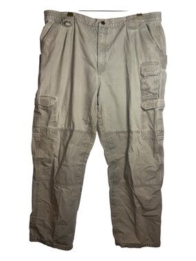 5.11 Tactical Series Cargo Pants Mens Size 44x32 Light Gray RN 109614